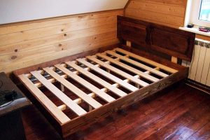 Ремонт деревянных кроватей в Иркутске