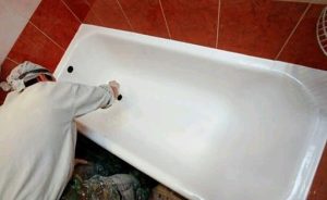 Замена ванны в Иркутске