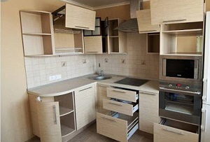 Сборка кухонной мебели на дому в Иркутске